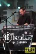 The Offenders (I) 16. This Is Ska Festival - Wasserburg, Rosslau 22. Juni 2012 (12).JPG